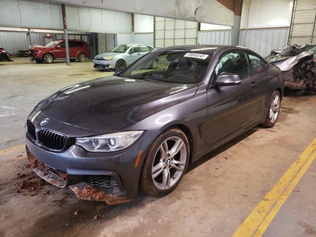Bmw 428 i (2015)