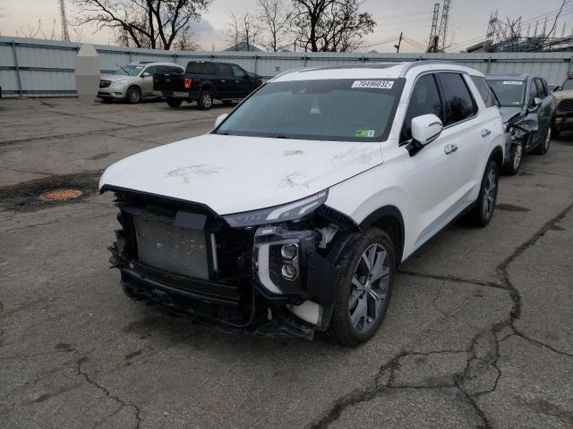 Hyundai Palisade s (2022)