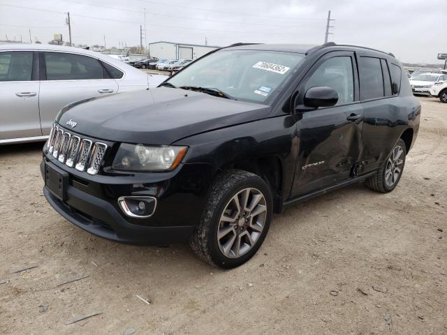Jeep Compass li (2014)