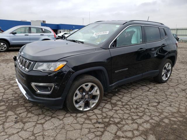 Jeep Compass li (2020)