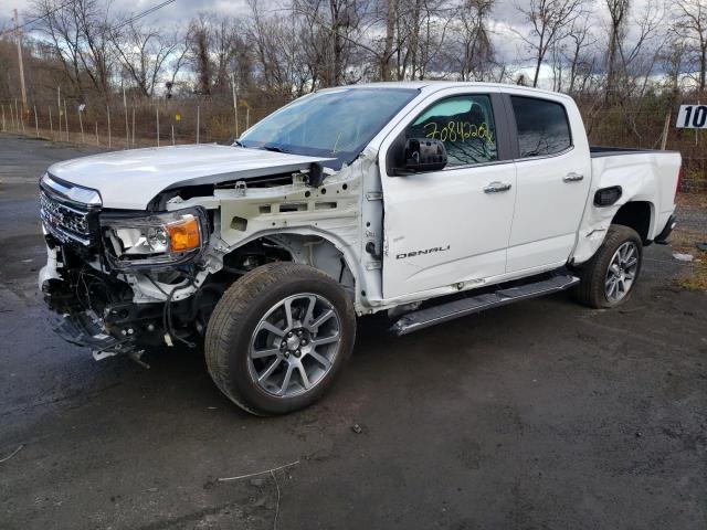 Gmc Canyon den (2022)