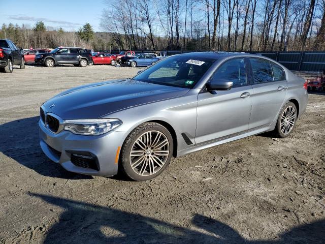 Bmw 540 xi (2017)