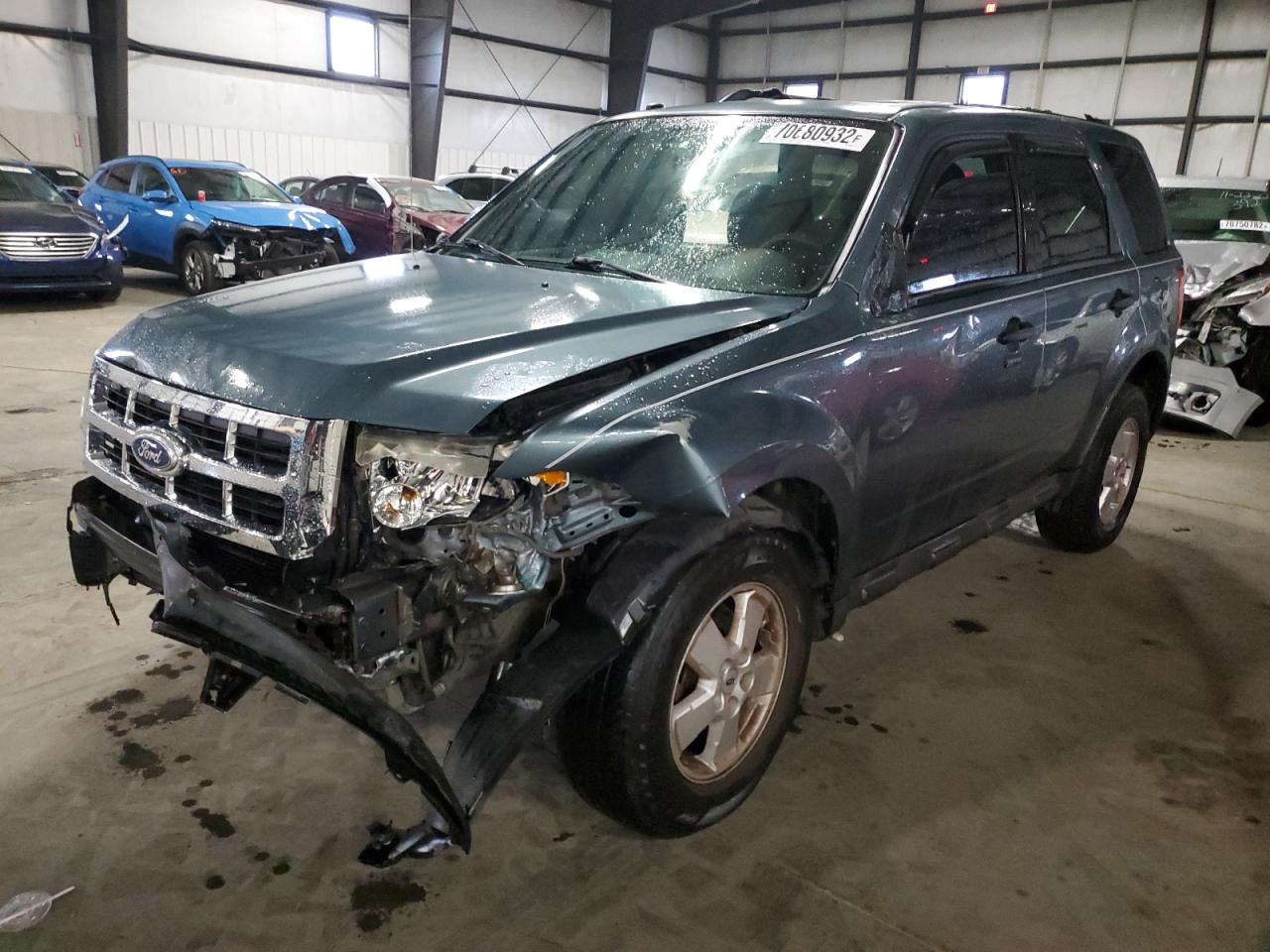 Ford Escape xlt (2010)