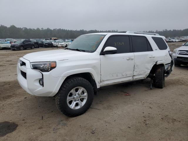 Toyota 4runner sr (2015)