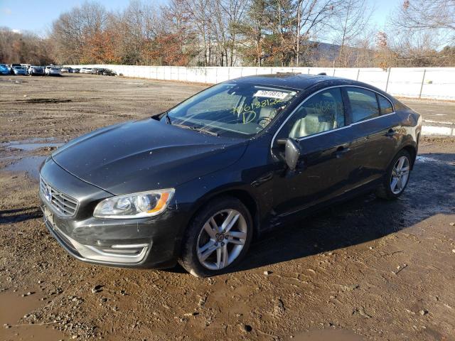 Volvo S60 premie (2015)