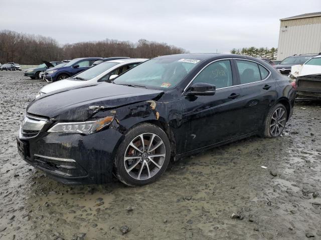 Acura Tlx tech (2015)