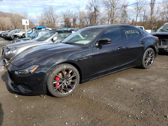 Maserati Ghibli mod (2022)