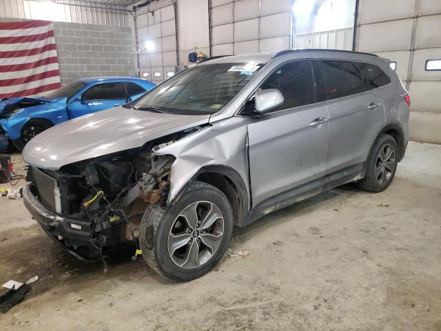 Hyundai Santa fe g (2014)