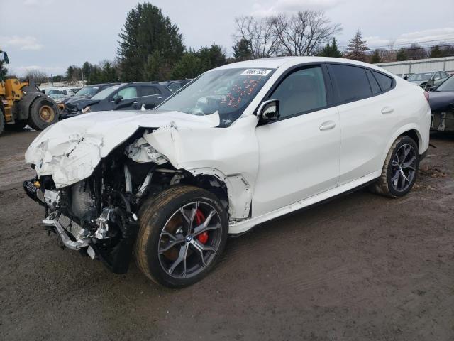 Bmw X6 m50i (2021)