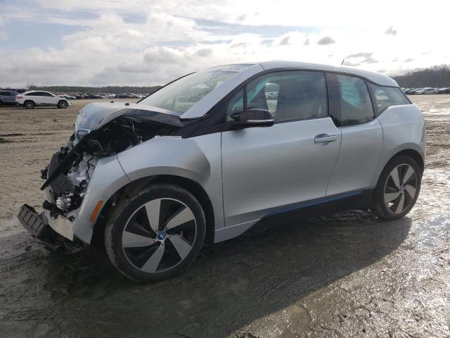 Bmw I3 rex (2016)