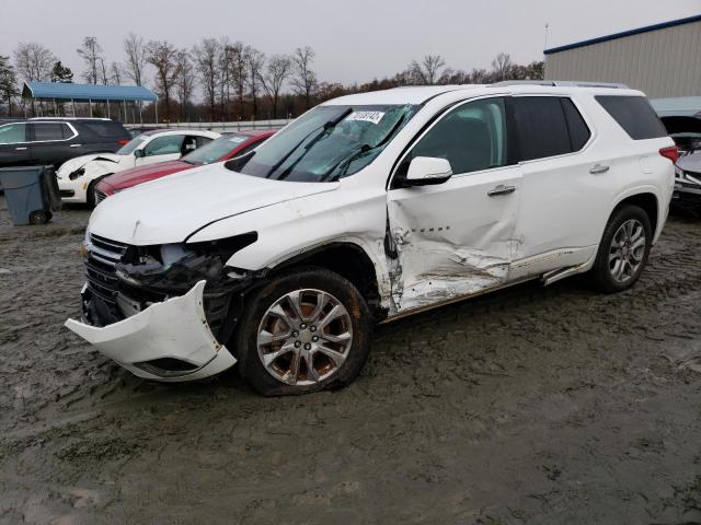 Chevrolet Traverse p (2018)
