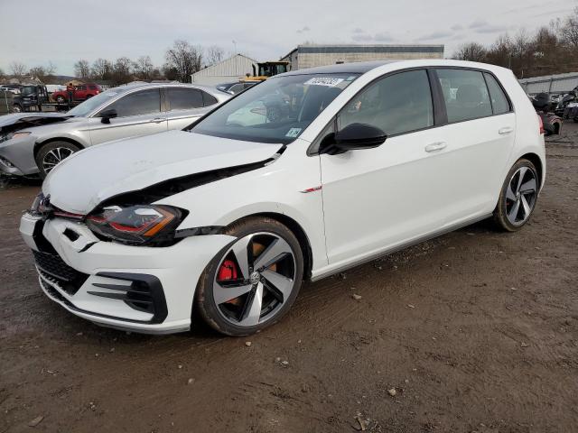 Volkswagen Gti s (2019)