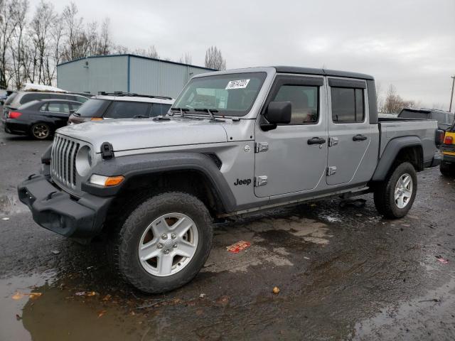 Jeep Gladiator (2020)