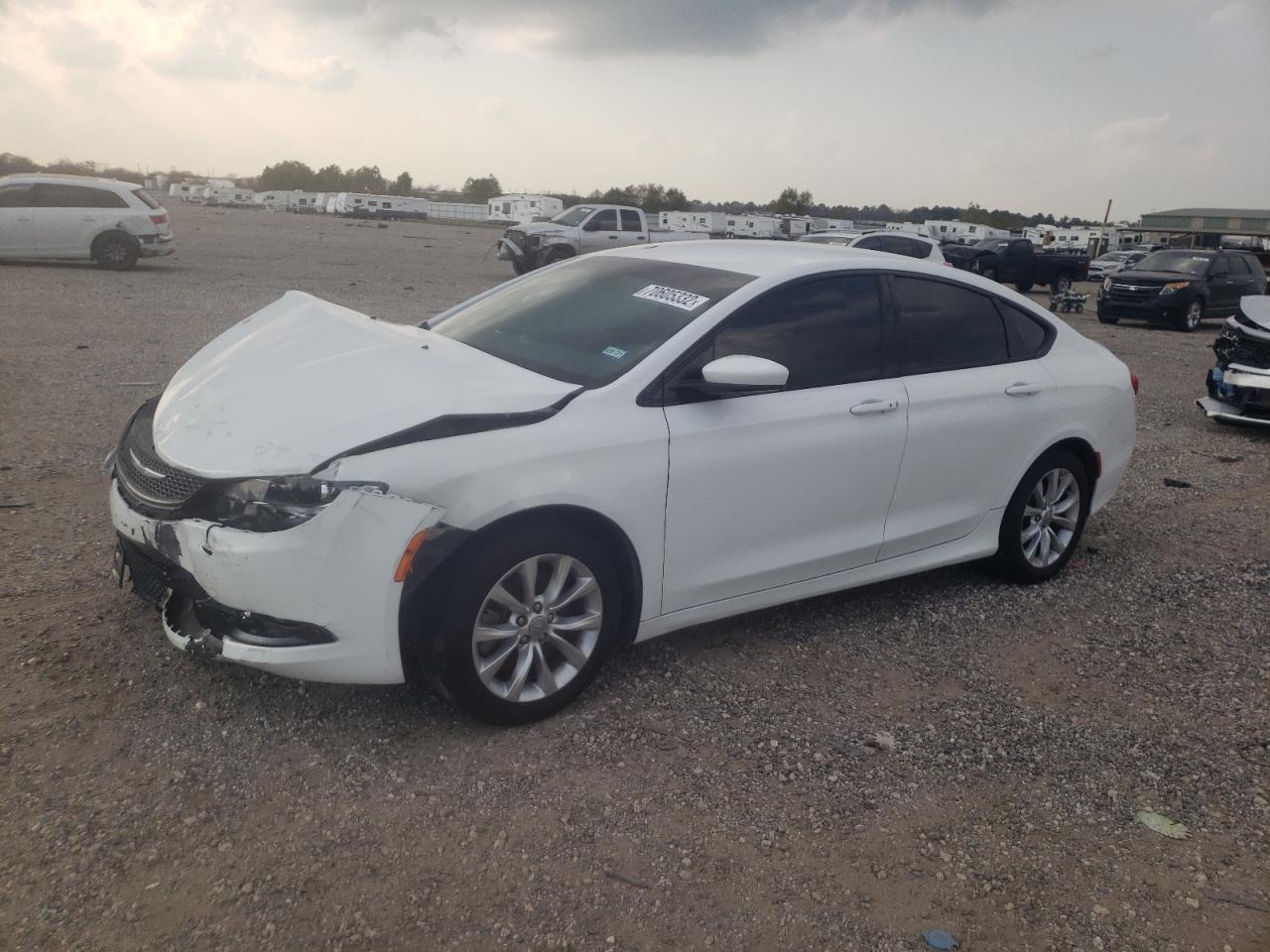 Chrysler 200 s (2015)