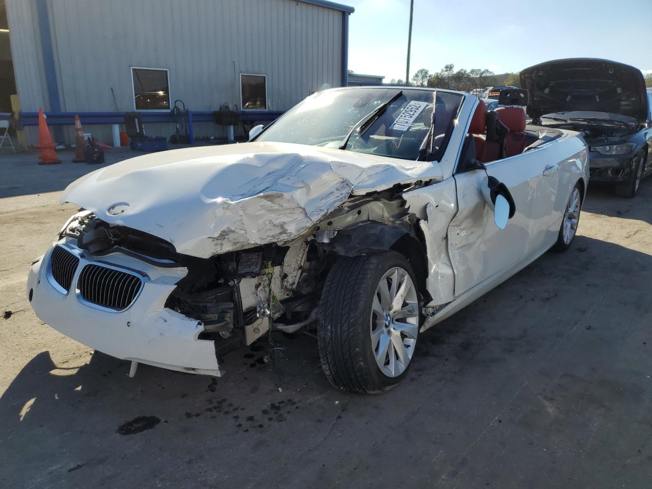 Bmw 328 i (2011)