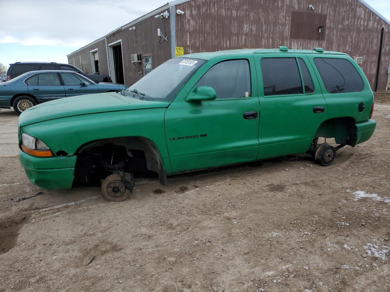 Dodge Durango (1999)