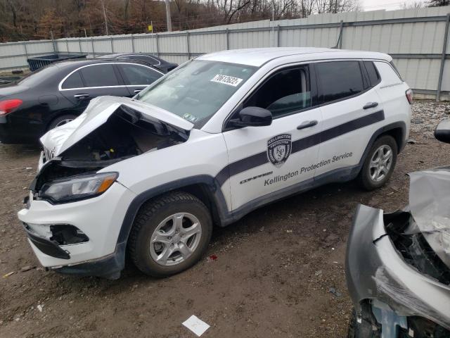 Jeep Compass sp (2022)