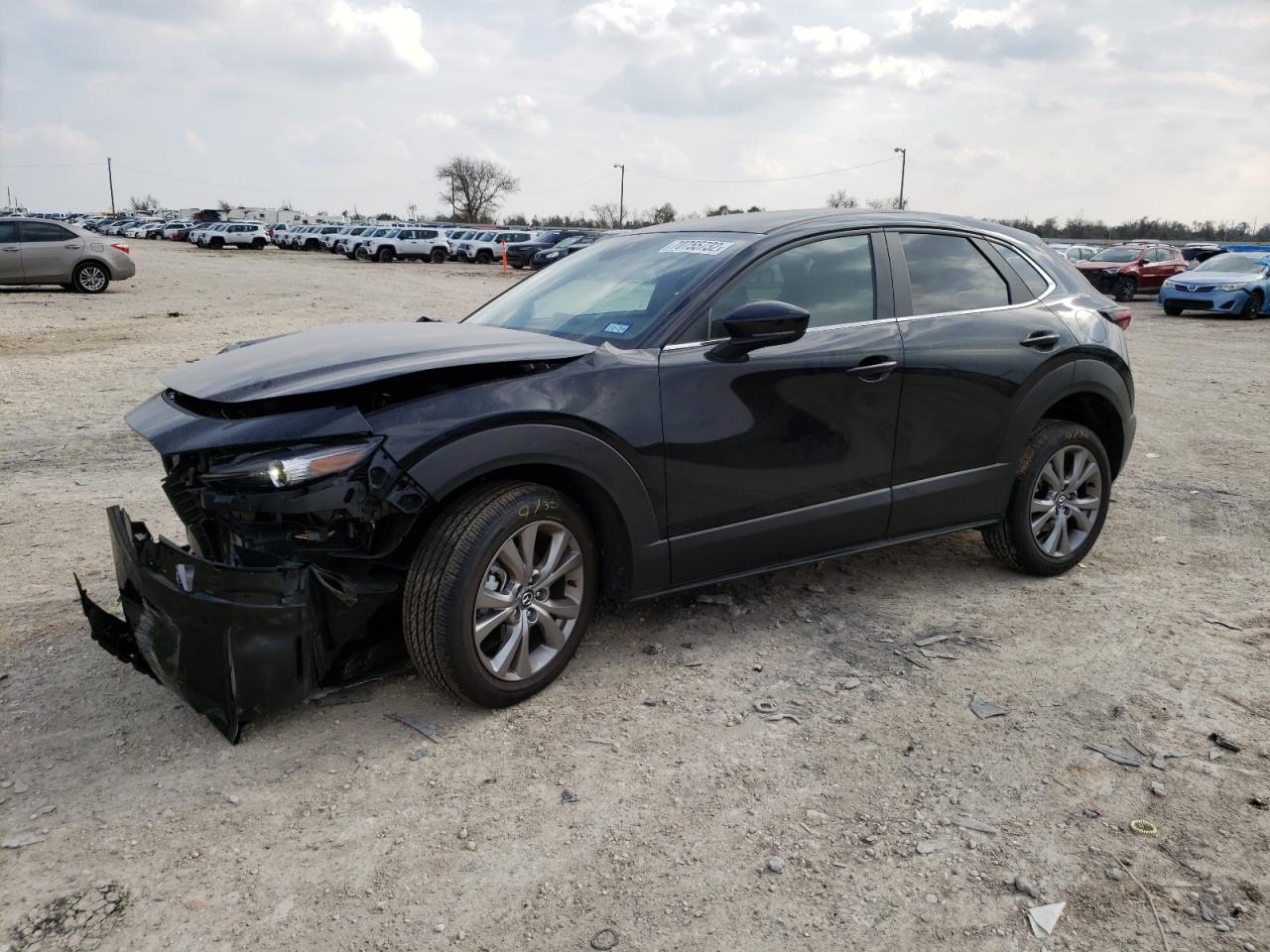 Mazda Cx-30 sele (2022)