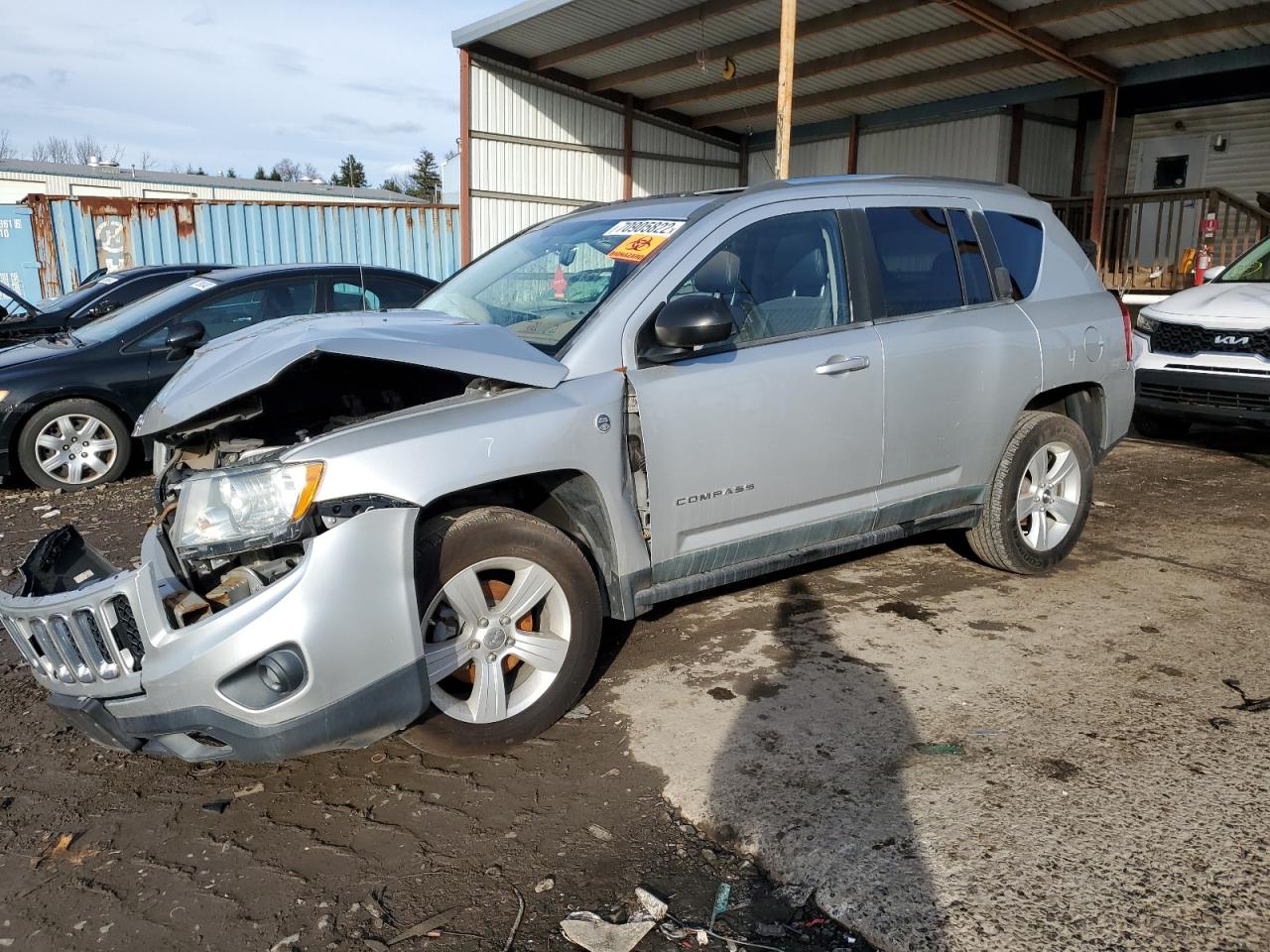 Jeep Compass li (2011)