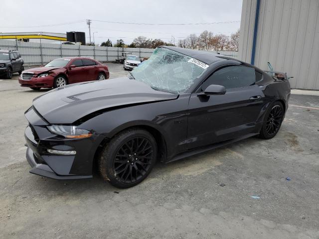 Ford Mustang gt (2022)