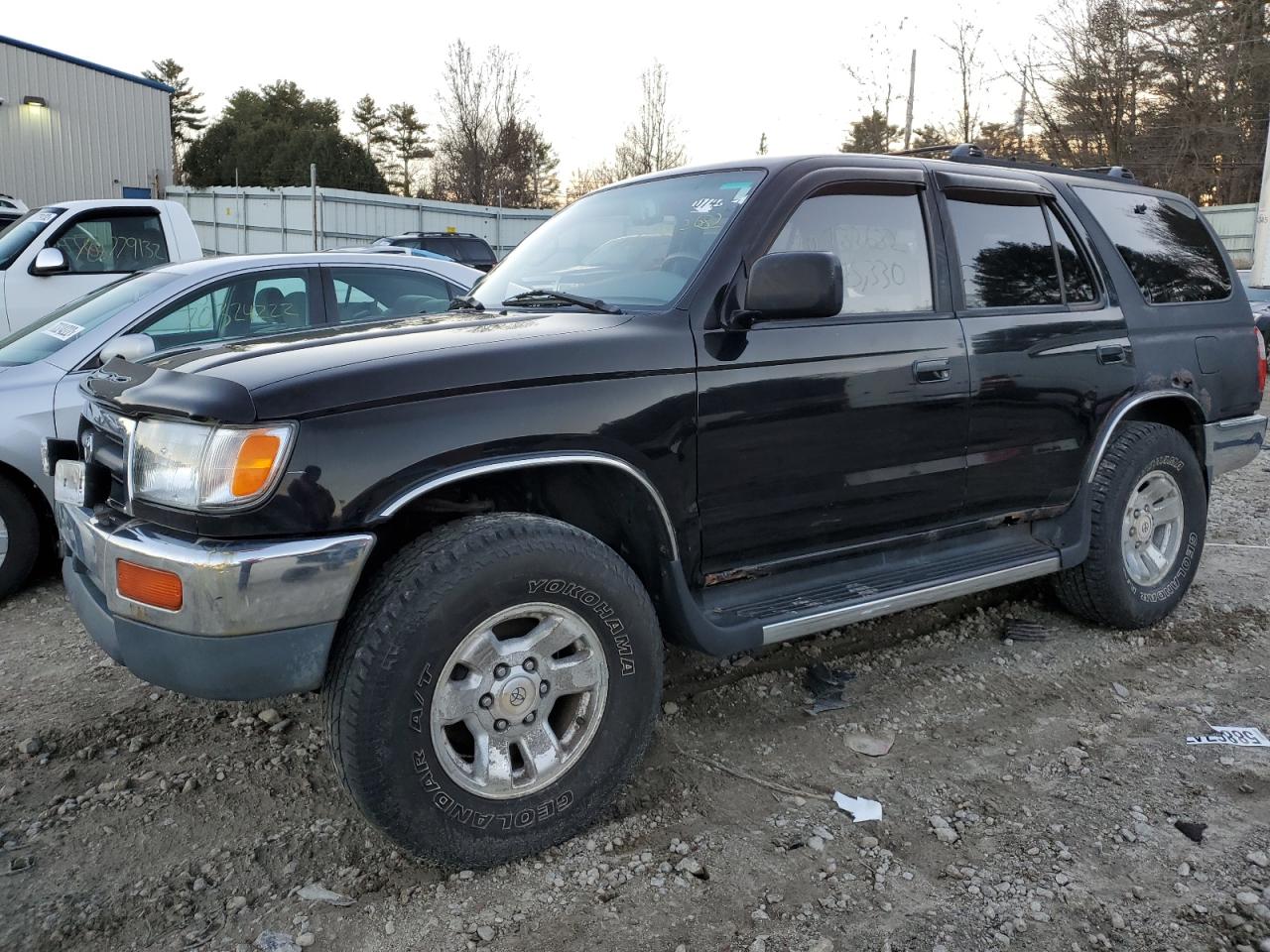 Toyota 4runner sr (1997)