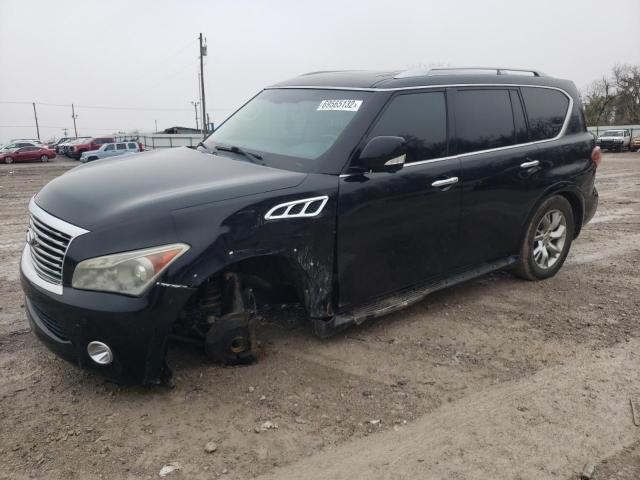 Infiniti Qx56 (2011)