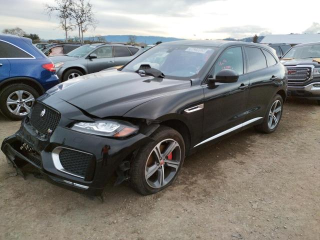 Jaguar F-pace s (2020)