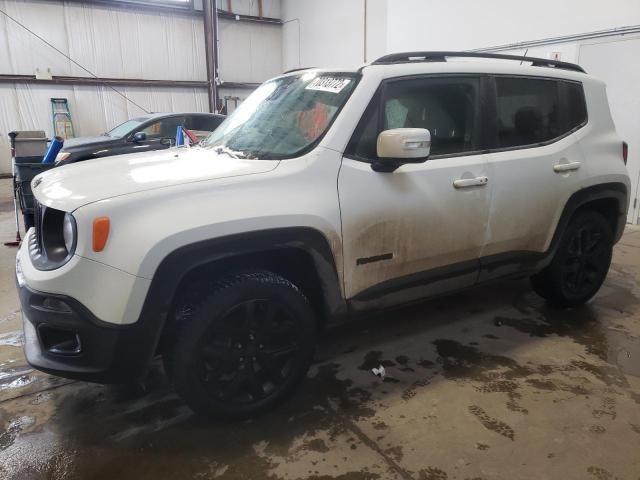 Jeep Renegade l (2017)