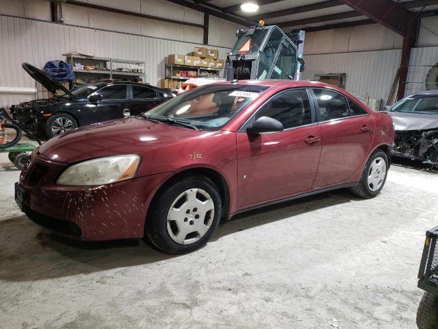 Pontiac G6 (2008)