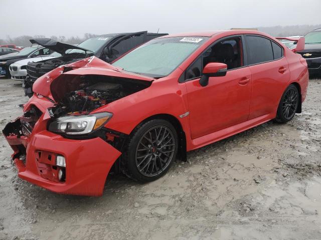 Subaru Wrx sti (2016)