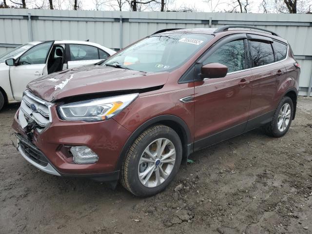 Ford Escape sel (2018)