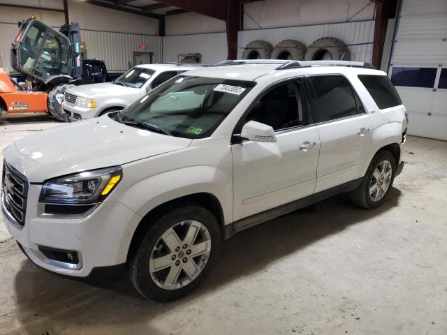 Gmc Acadia (2017)