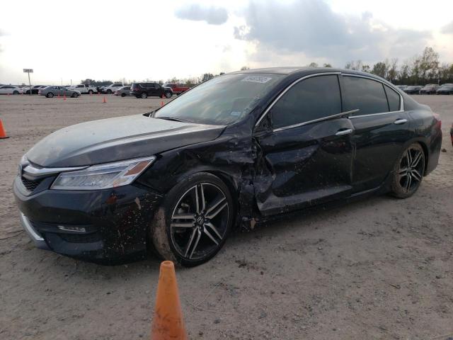 Honda Accord tou (2017)