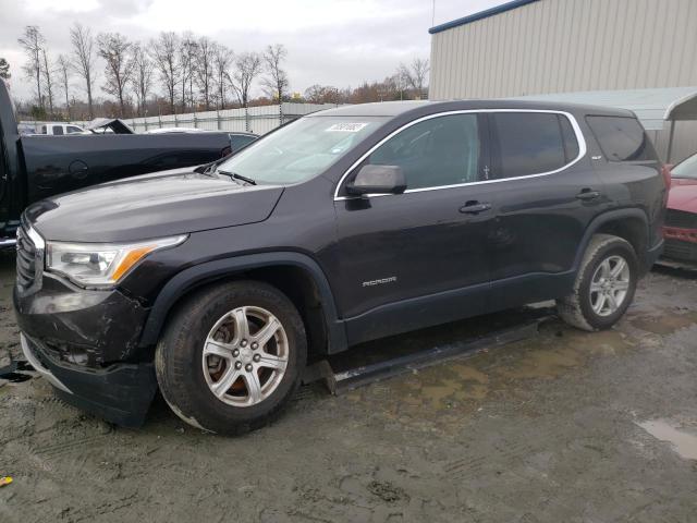 Gmc Acadia sle (2018)