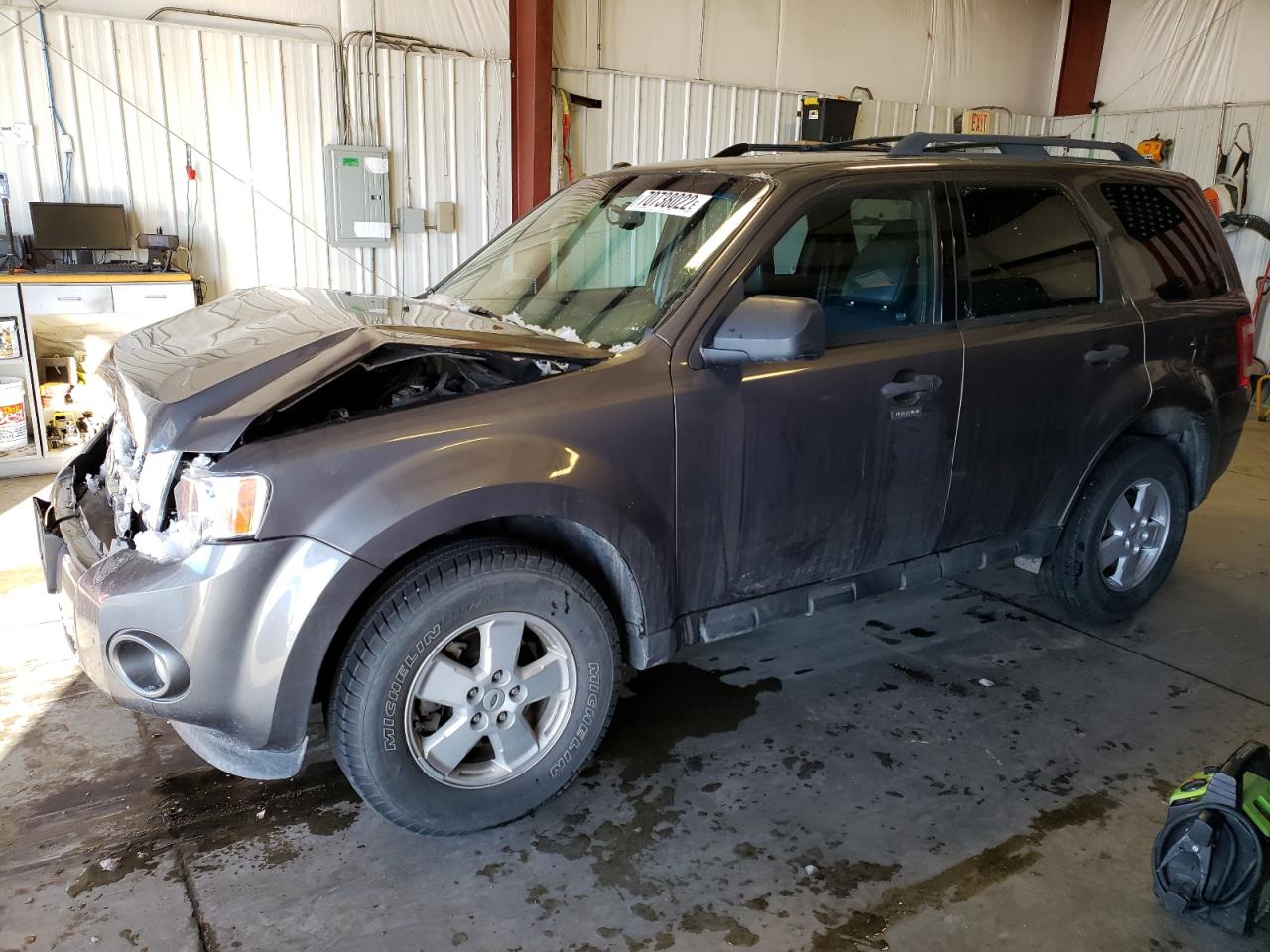 Ford Escape xlt (2012)