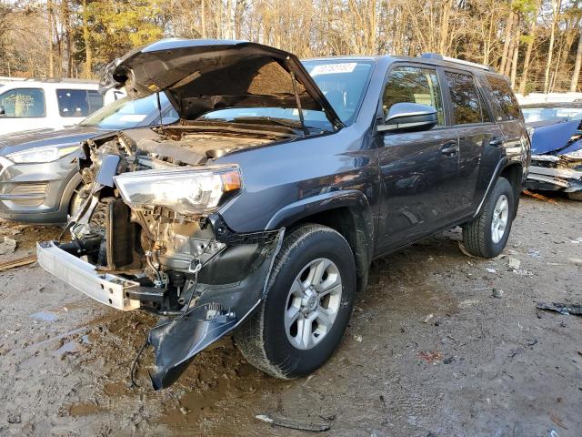 Toyota 4runner sr (2022)
