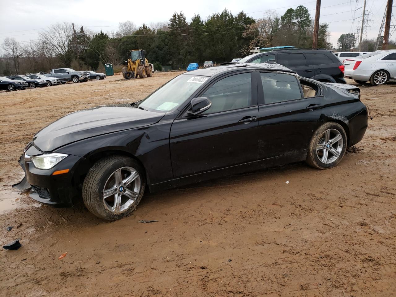 Bmw 328 i (2013)