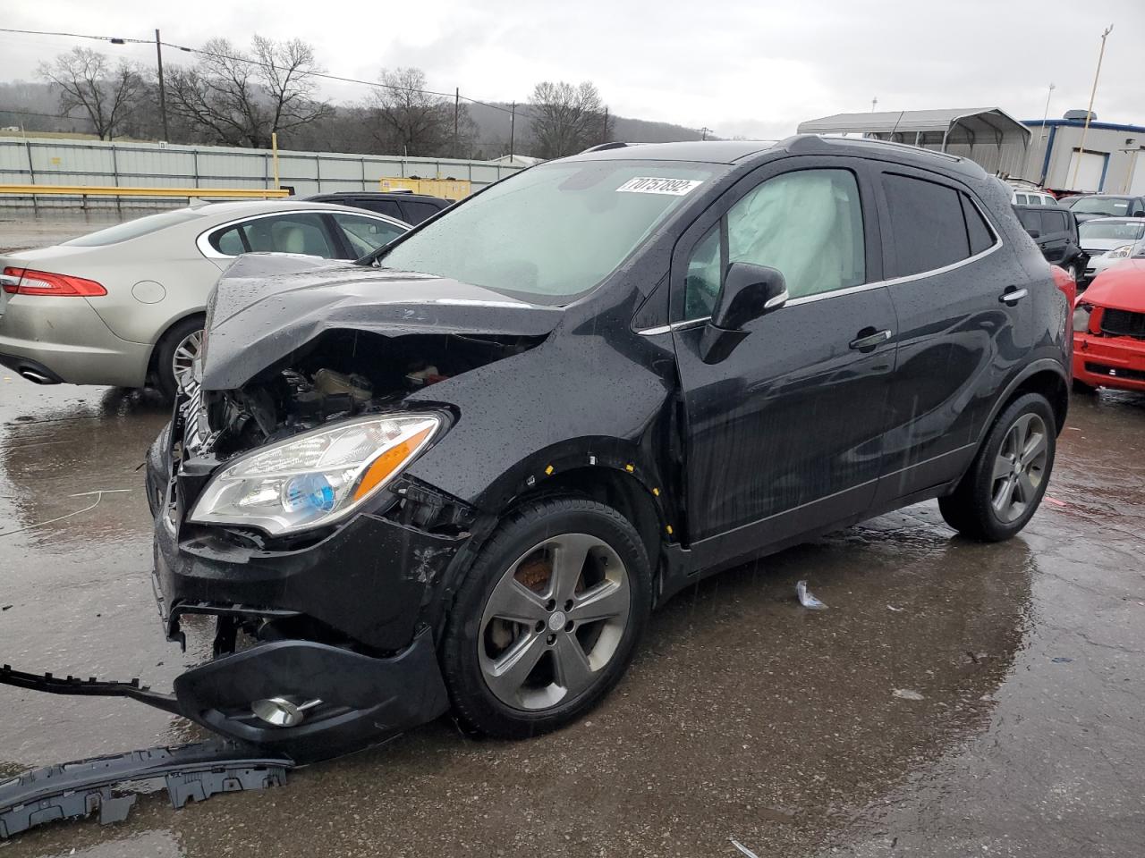 Buick Encore con (2014)
