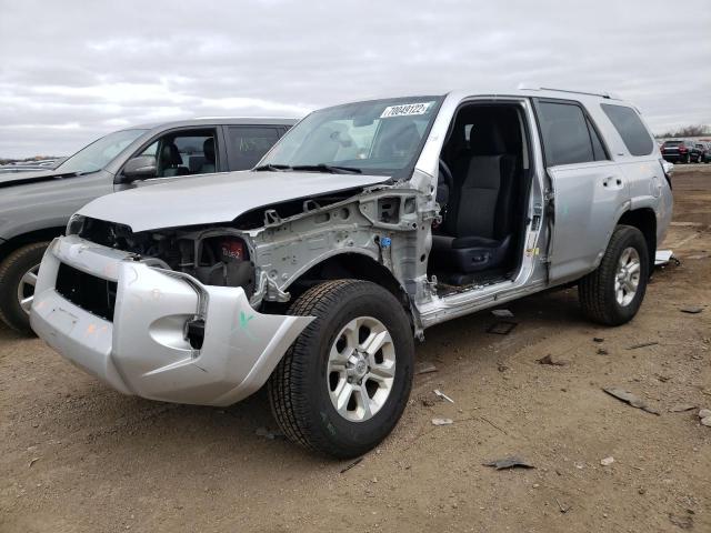 Toyota 4runner sr (2015)