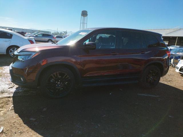 Honda Passport s (2019)