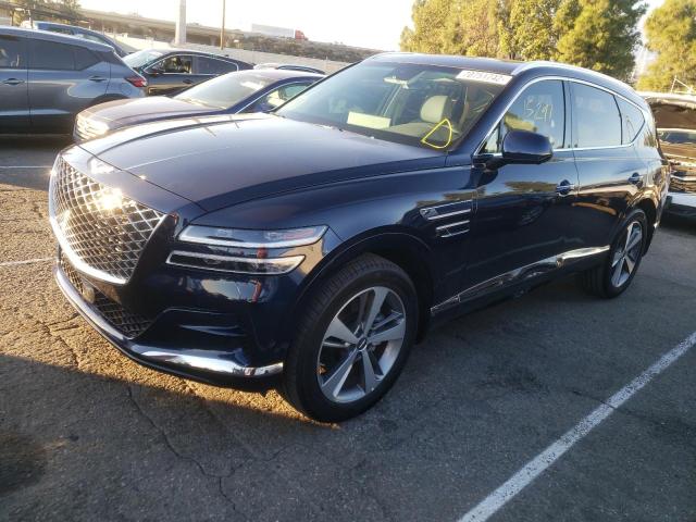 Genesis Gv80 base (2021)