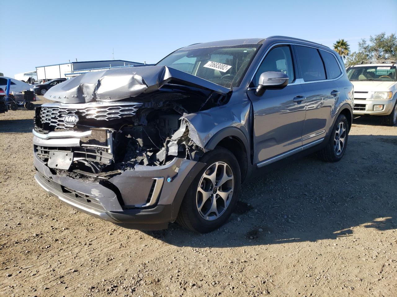 Kia Telluride (2020)