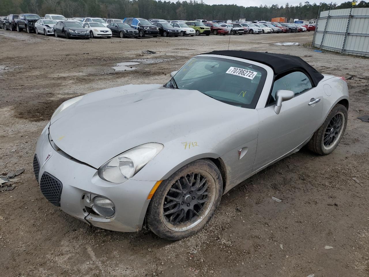 Pontiac Solstice g (2007)
