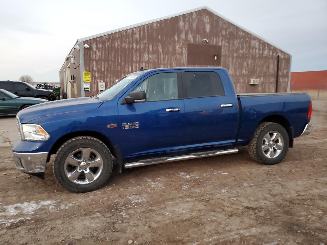 Ram 1500 slt (2018)