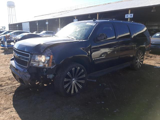 Chevrolet Suburban (2009)