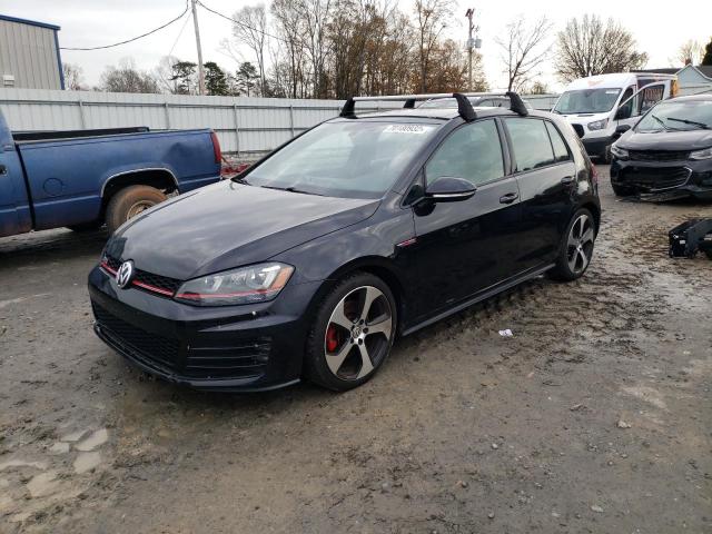 Volkswagen Gti (2015)