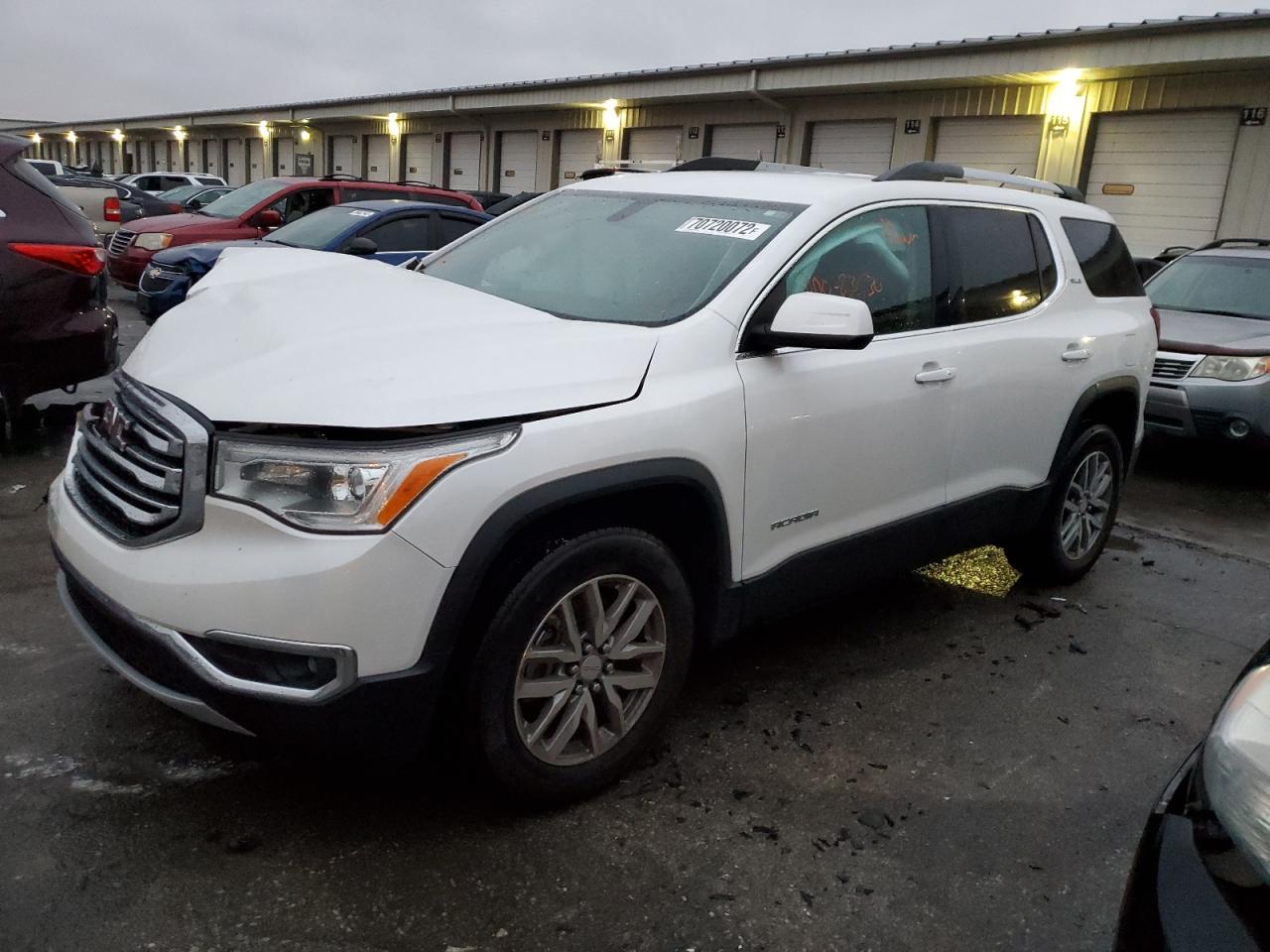 Gmc Acadia (2017)