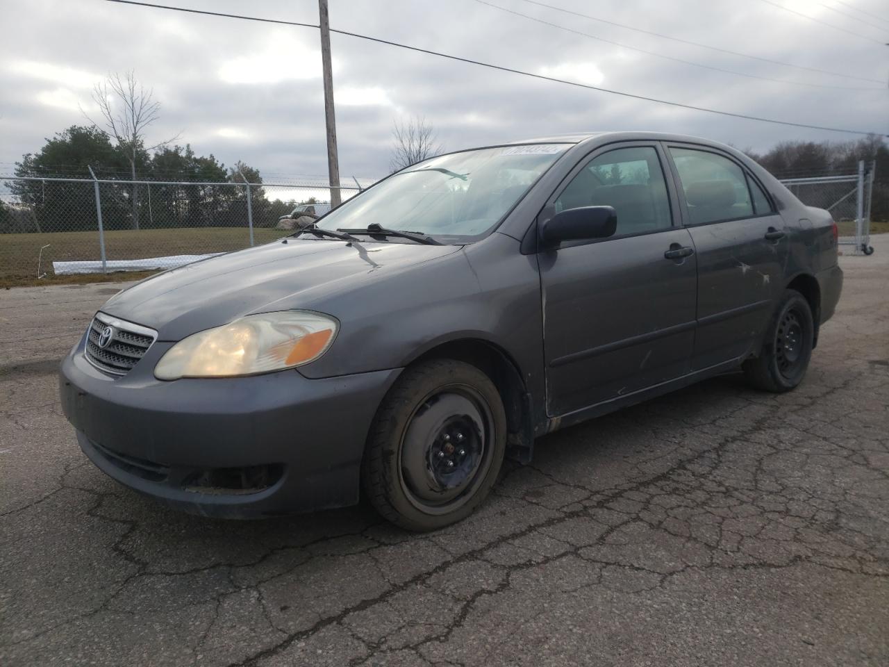 Toyota Corolla ce (2005)