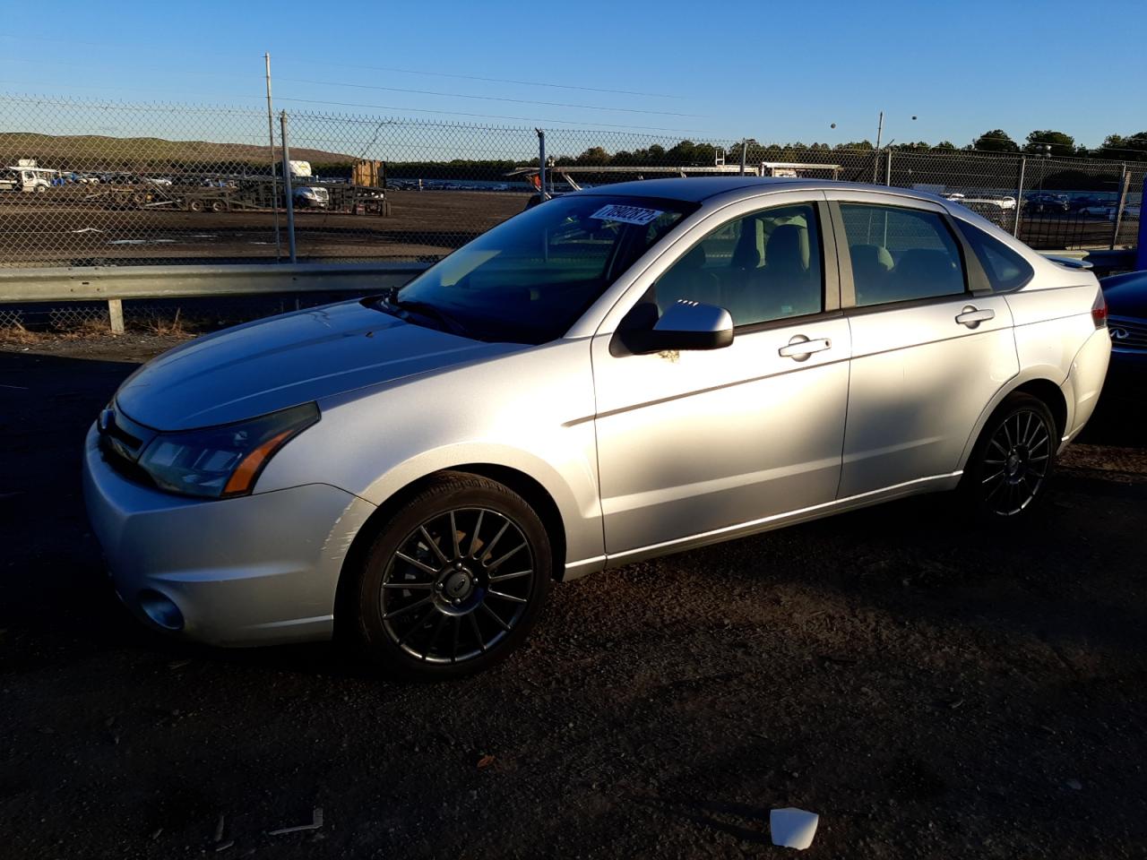 Ford Focus ses (2010)