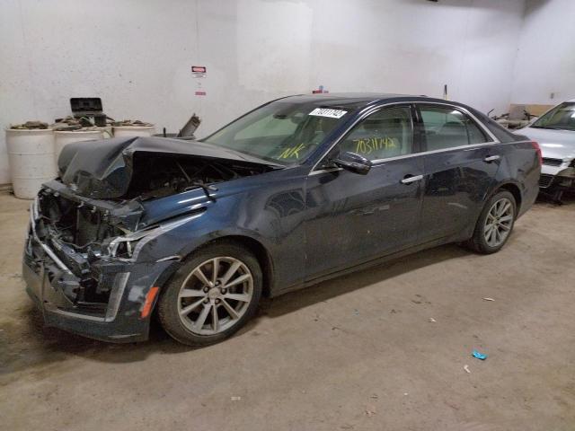 Cadillac Cts luxury (2017)
